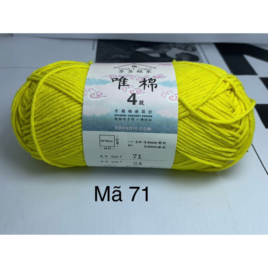 MÃ 71 VÀNG