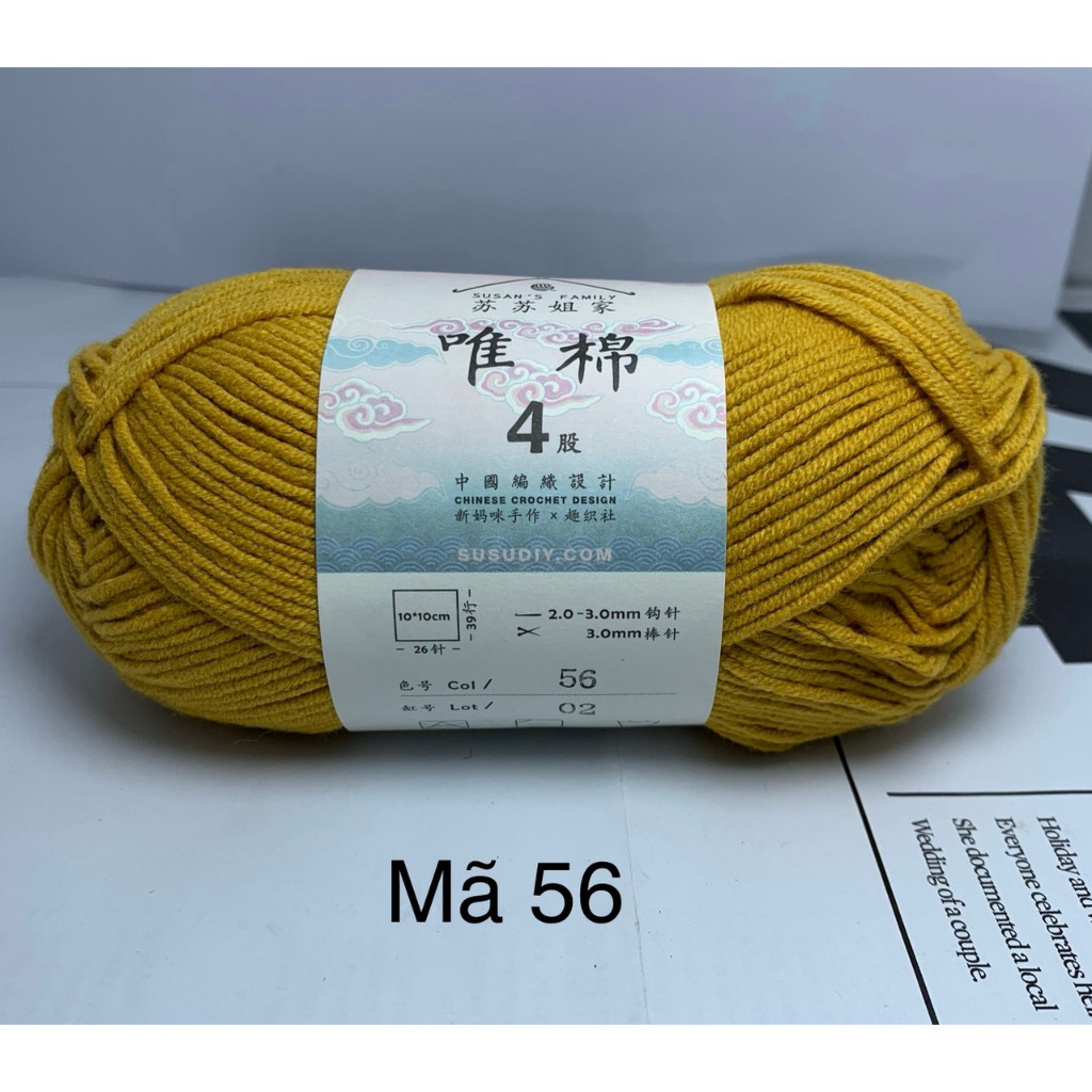 MÃ 56 VÀNG KIM LOẠI