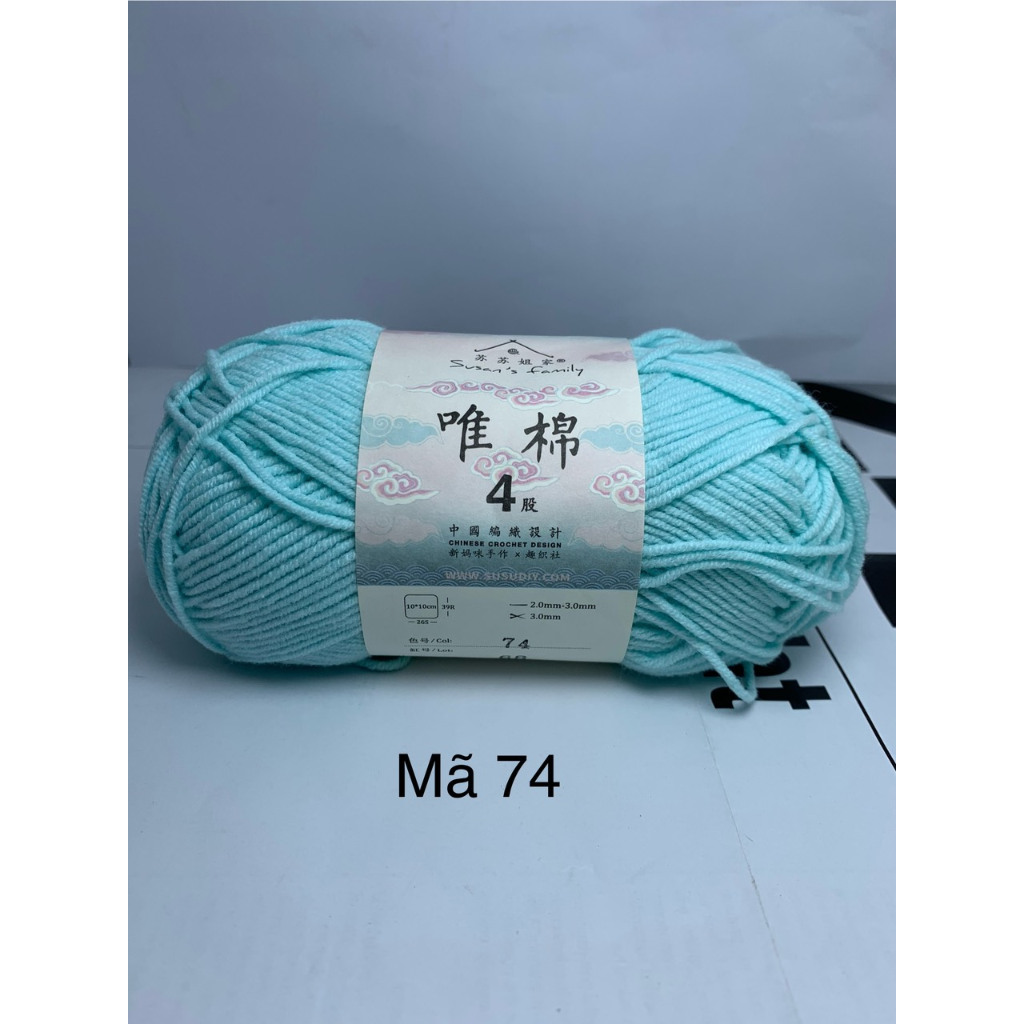 MÃ 74 XANH