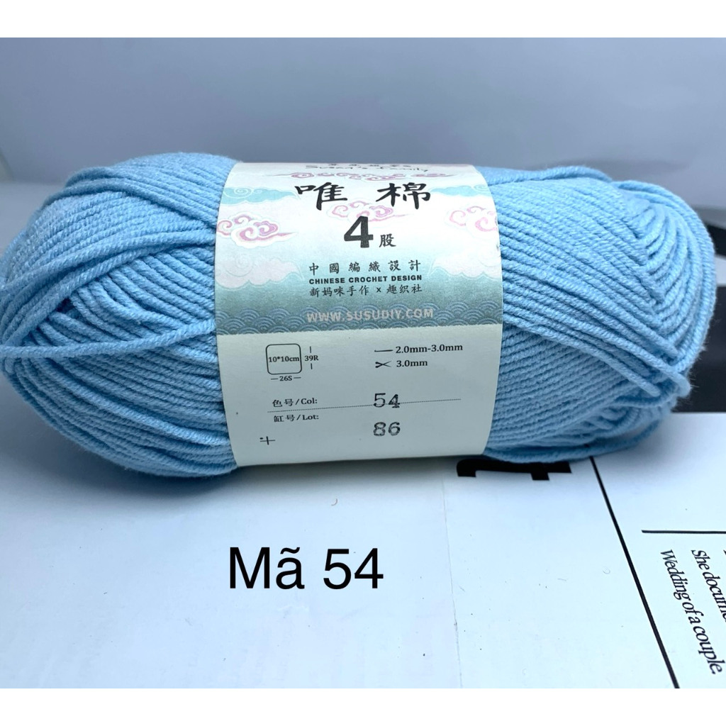 54 XANH DA TRỜI