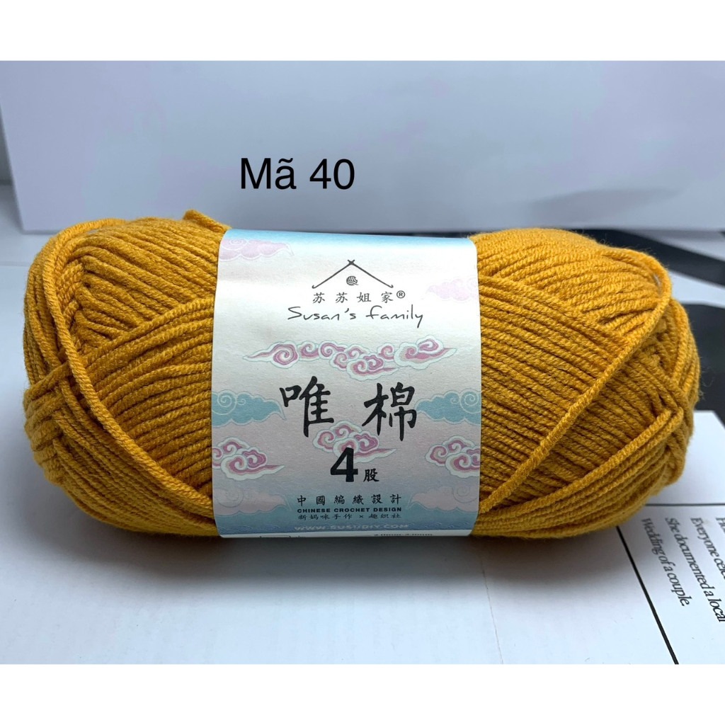 MÃ 40 VÀNG LỬA
