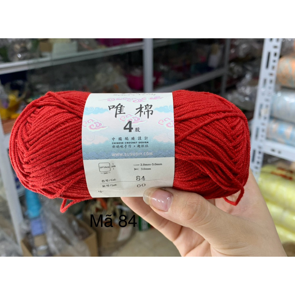 MÃ 84 ĐỎ