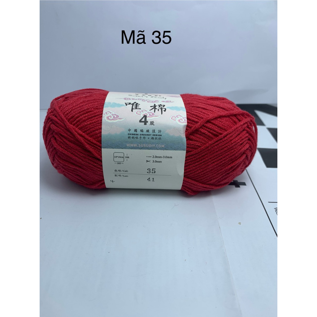 MÃ 35 ĐỎ