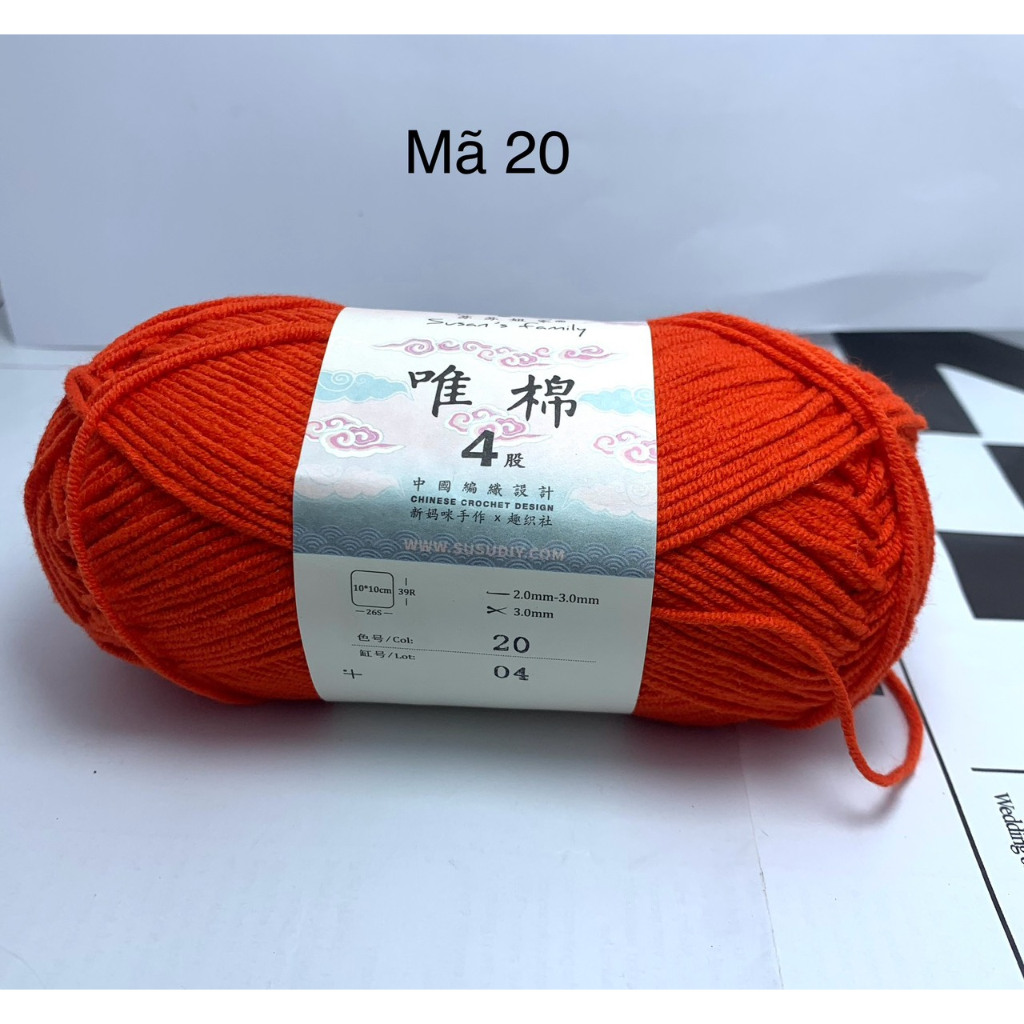 20 ĐỎ CAM