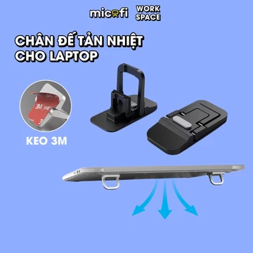 Laptop Cooling Pad – Compact