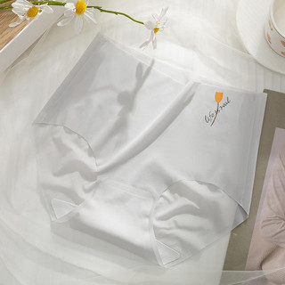 Combo 10 Quần Lót Nữ Su Tơ Hoa Tulip Mềm Mịn Mỏng Tàng Hình, Không Lộ Viền