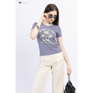 Quần Vải Nữ Ống Suông J-P FASHION Chất Linen, Quần Nữ Ống Suông Lưng Cao Có Chun Nhẹ Phía Sau 19209862