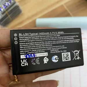 Pin nokia 105 4g pro/110 4G pro/HMD 105/BL-L5H 1450mAh