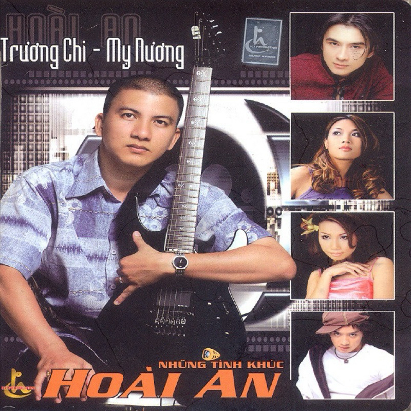 Băng Cassette Đan Trường - Trương Chi Mỵ Nương