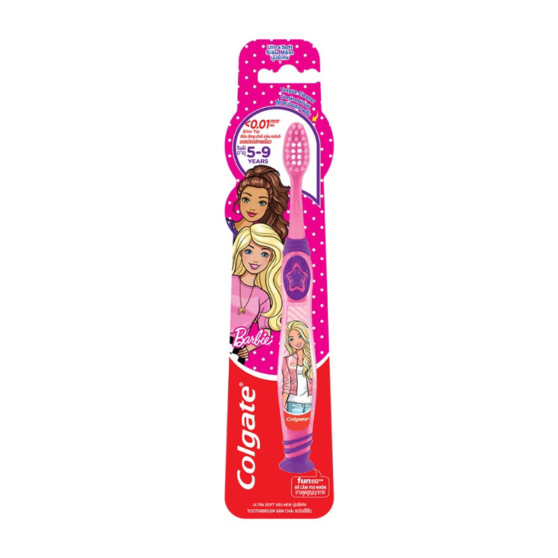 Bàn Chải Colgate Trẻ Em Cao Cấp