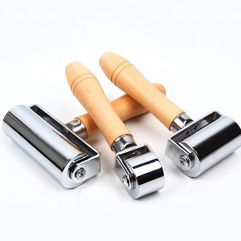 Cây lăn rulo kim loại dùng lăn da làm đồ da thủ công | Shopee Việt Nam