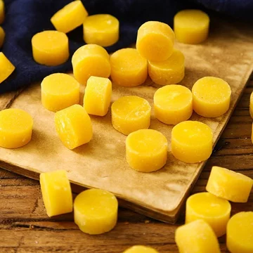 [ Tốt cho SK ] Combo 500g Kẹo Lê bạc hà/ kẹo ngậm ho quả lê/ Kẹo lê tây tạng Giúp ấm cổ họng thơm mát tốt cho sức khỏe
