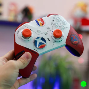 Skin dán Xbox Elite Series 2 Wireless, 2 Core mẫu Starfield | Miếng dán Film 3M cho máy chơi game cầm tay