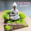 Mô hình tiểu cảnh trang trí bể cá cảnh, bể thủy sinh, bể bán cạn. Tiểu cảnh đã gắn liền với tượng Tô Ngộ Không