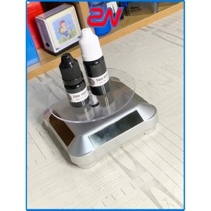 Mực dấu chai 10ml, mực nước dùng cho tất cả các loại dấu thông thường in trên giấy