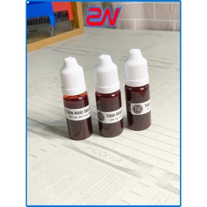 Mực Dấu 20Ml,Mực Đổ Con Dấu