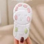 Dép sandal trẻ em quai hậu cúc bấm cho bé trai bé gái 0-2 tuổi ShinHome - bánh bao