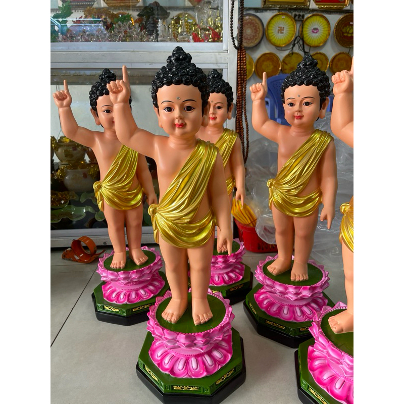 Tượng Phật Đản Sanh 🌼🌼