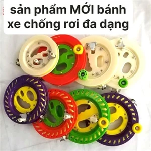 Cuộn dây diều 150m có tay cầm quay tự động cuộn thả phong cách mới D010