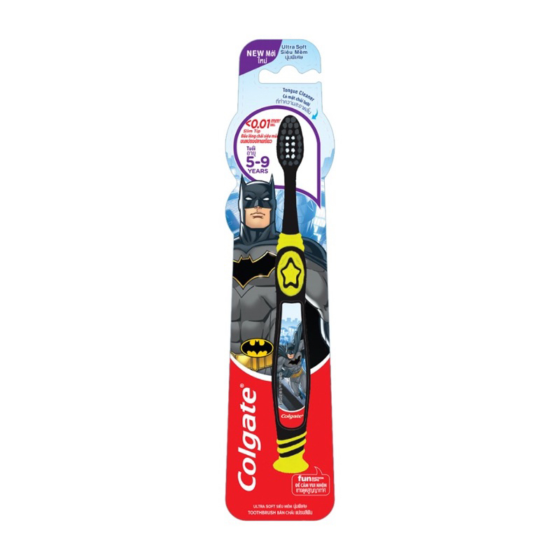 Bàn Chải Colgate Trẻ Em Cao Cấp [HÀNG CHÍNH HÃNG]