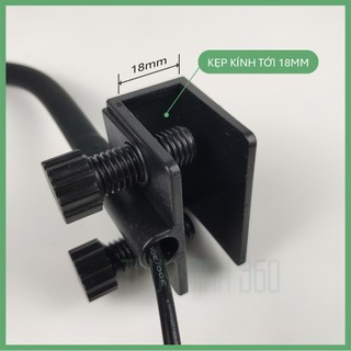 Đèn Rọi Chỉnh Tiêu Cự 3 Chế Độ Màu KZJ - Sử Dụng Cho Hồ Cá Cảnh - Thủy Sinh - Biotop - Bán Cạn