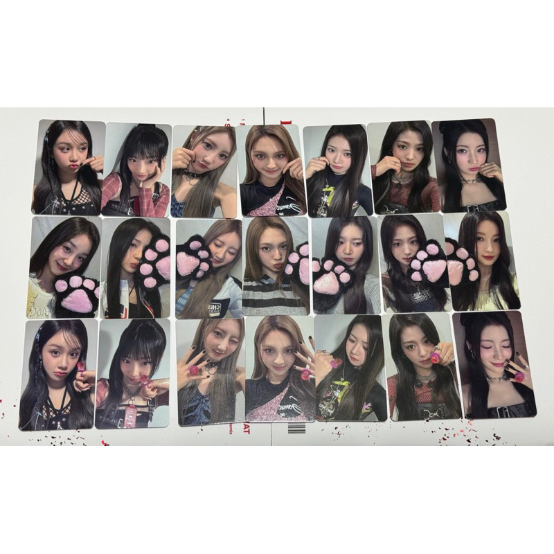 Tổng hợp card BABYMONSTER BAEMON POB chính hãng | Shopee Việt Nam