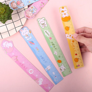 Thước uốn dẻo bằng kim loại (2 cái)