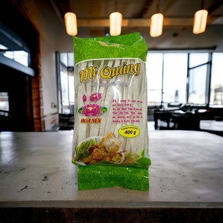 Mì Quảng - Mì Quảng Trắng -Lê Lợi Food gói 400g