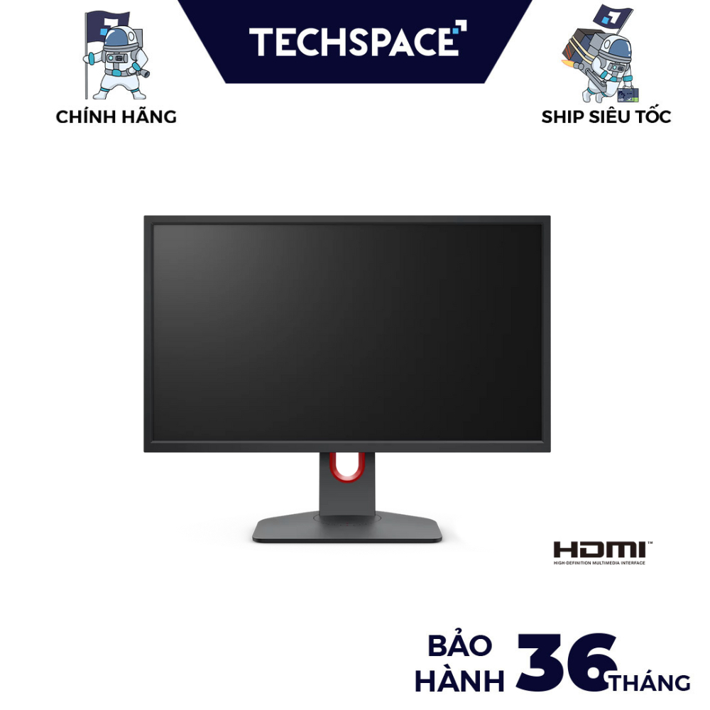 Màn hình ZOWIE XL2586X 540Hz – Fast TN – DyAc™ 2 (Hàng chính hãng