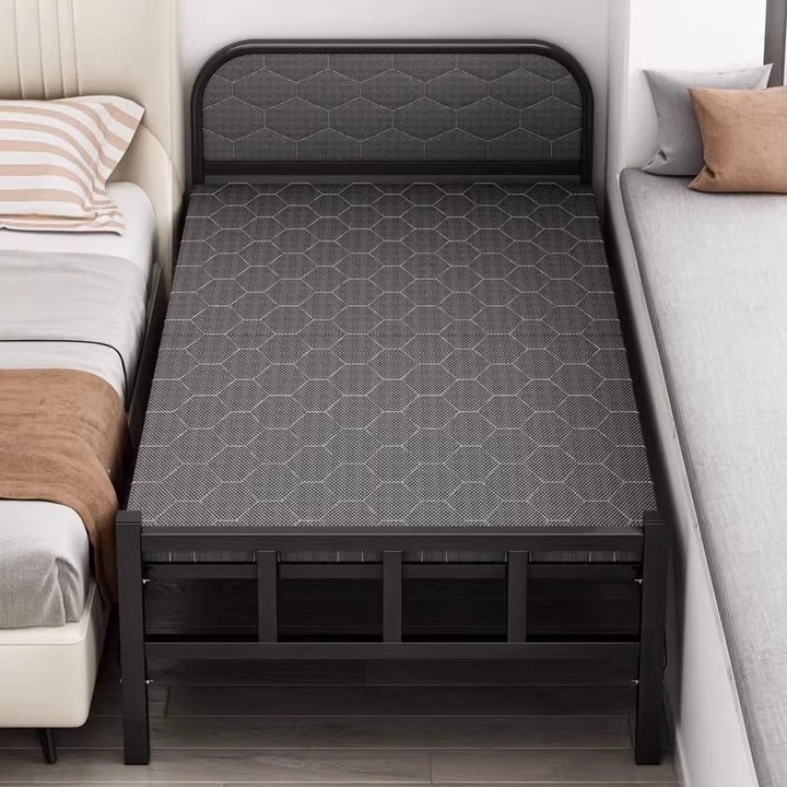 Tổng Kho - Giường Gấp Xfurniture Khung Thép Cao Cấp, Chắc Chắn,Giường Gấp Gọn Nhẹ, Bền Bỉ
