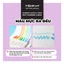 Bộ Bút Màu Acrylic Marker Himi Cao Cấp - Vẽ Đa Chất Liệu - Ngòi 2 Đầu Và 1 Đầu