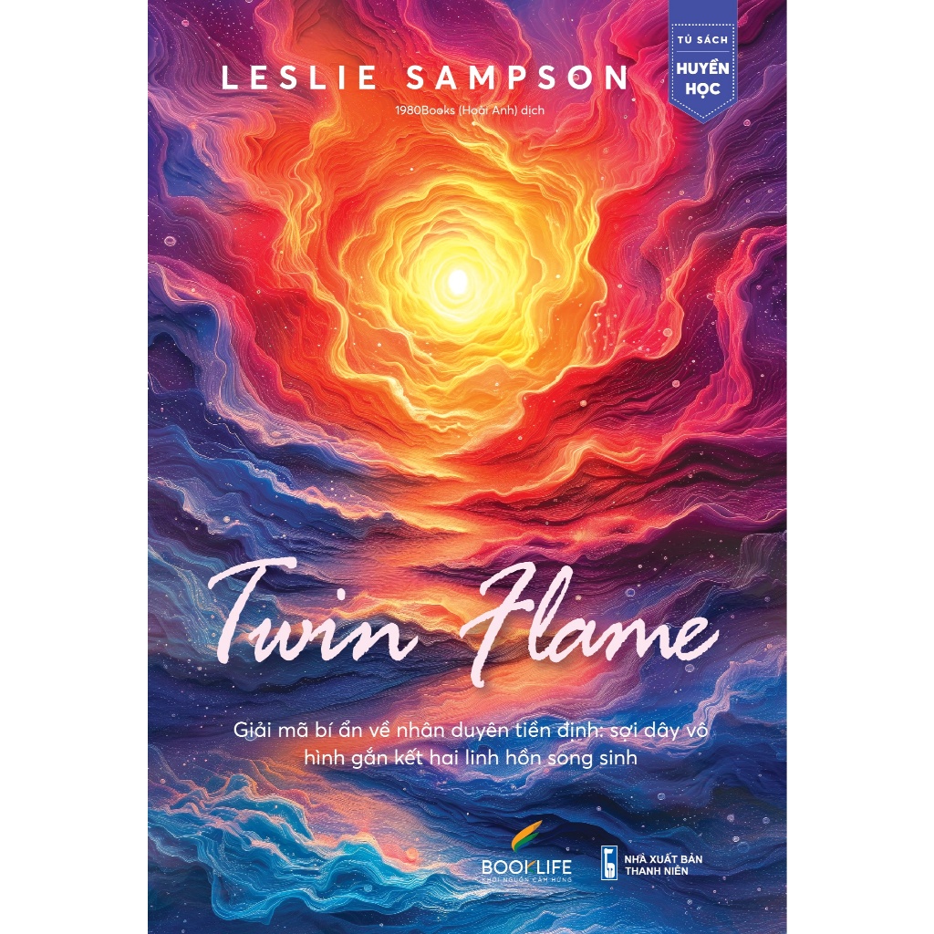 Sách - Twin Flame - Leslie Sampson | Shopee Việt Nam