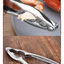 CÀNG GHẸ INOX, DỤNG CỤ BÓC HẢI SẢN ĐA NĂNG, Chắc Chắn Bền Bỉ, Hỗ Trợ Tách Vỏ Dễ Dàng, Tiện Lợi Nhà Bếp