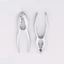 CÀNG GHẸ INOX, DỤNG CỤ BÓC HẢI SẢN ĐA NĂNG, Chắc Chắn Bền Bỉ, Hỗ Trợ Tách Vỏ Dễ Dàng, Tiện Lợi Nhà Bếp