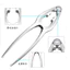 KÌM KẸP CÀNG CUA CÀNG GHẸ INOX, DỤNG CỤ BÓC HẢI SẢN ĐA NĂNG, Chắc Chắn Bền Bỉ, Hỗ Trợ Tách Vỏ Dễ Dàng