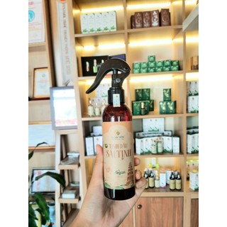 Tinh dầu xịt Sái Tịnh 200ml - Hoa Nén - Vegan - Tịnh hóa không gian thờ tự, kh.ử uế, kh.ử mùi