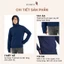 Áo chống nắng nam GRSIMPLE Ultral Dry vải dày có lỗ thông hơi chống tia ( GRAYHOMME UV SUN001)