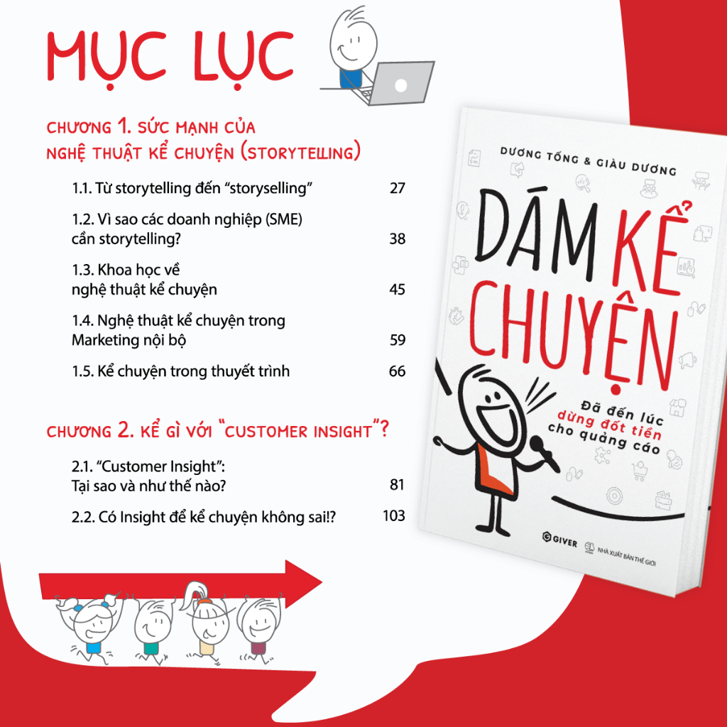 Ảnh Sách - Dám Kể Chuyện - Đã Đến Lúc Dừng Đốt Tiền Cho Quảng Cáo 2