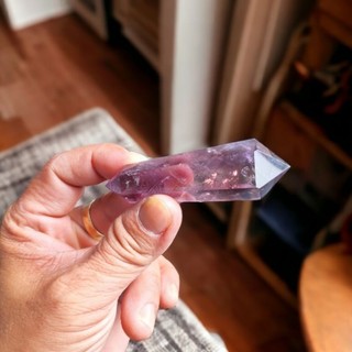 Đá Thạch Anh Tím Uruguay Trưng Bày Phong Thủy Và Học Tập Reiki