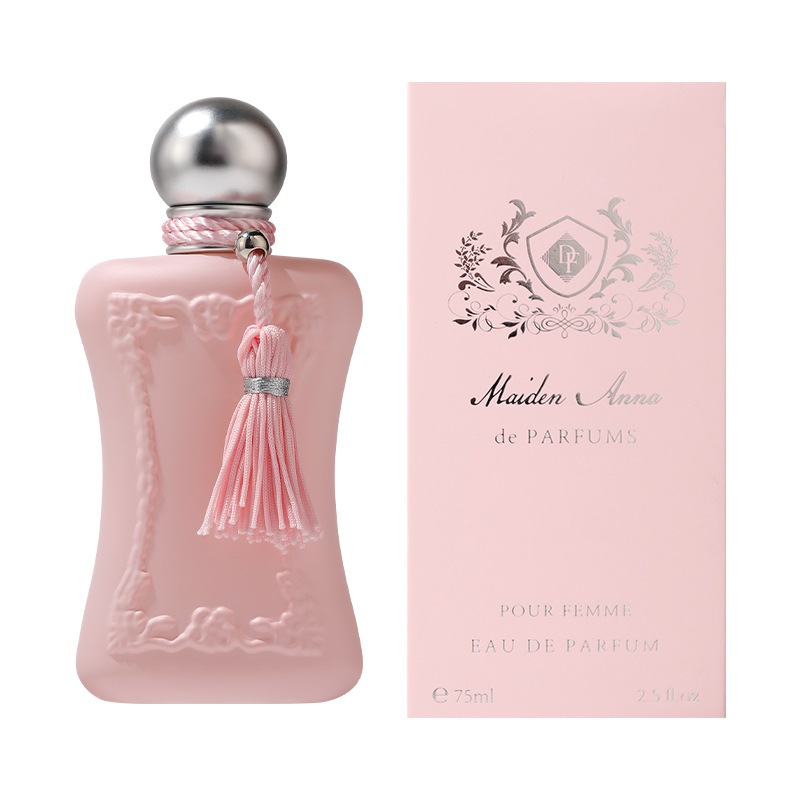 Nước hoa nữ, Nước hoa Jeanmiss Maiden Anna 75ml, Ngọt ngào, Quyến rũ.