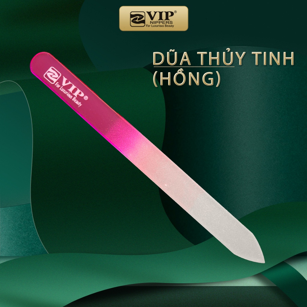 Combo 10 Dũa Thủy Tinh 2 Mặt VIP, tiện dụng, giá rẻ