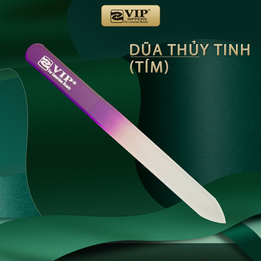 Combo 10 Dũa Thủy Tinh 2 Mặt VIP, tiện dụng, giá rẻ