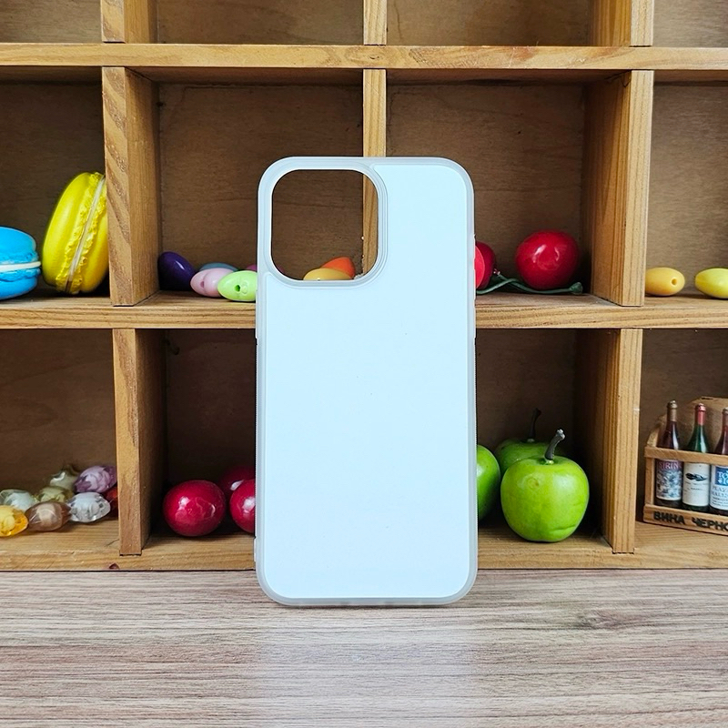 Ốp iphone trắng, toàn bộ ốp là màu trắng