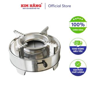 [Tặng kèm dĩa] Bếp cồn Inox Kim Hằng KHG9578
