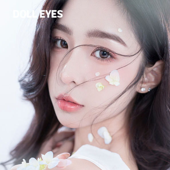 Ảnh Luxury lens DOLL EYES - Chumi - 14.2mm 3