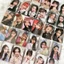 IVE OTP6 photocard, card unoff: Gaeul, Yujin, Rei, Wonyoung, Liz và Leeseo.