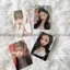 IVE OTP6 photocard, card unoff: Gaeul, Yujin, Rei, Wonyoung, Liz và Leeseo.