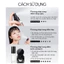 Xịt khoá nền trang điểm CARSLAN lâu trôi chống nước cố định makeup trên da 50ml