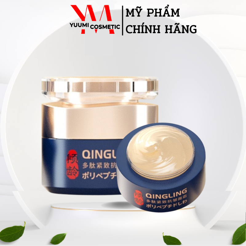 Kem xoá nhăn Qinglin trẻ hoá da nâng cơ, kem Qinglin xoá mờ nám tàn ...