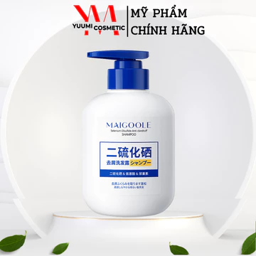 Dầu gội Maigoole giảm nấm ngứa da đầu, dầu gội dược liệu nấm da đầu, giảm ngứa